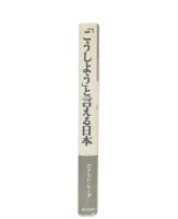 「こうしよう」と言える日本