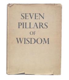 Seven Pillars of Wisdom