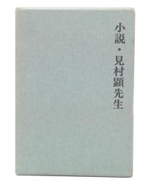 小説・見村顕先生