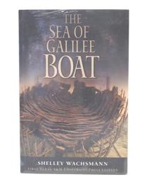 The Sea of Galilee Boat