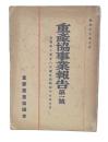 重産協事業報告