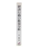 経済行動の数量分析