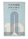 生産性運動10年の歩み