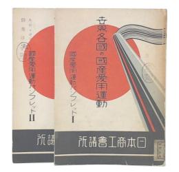 世界各國の國産愛用運動/最近我国の國産愛用運動