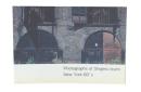 画家泉茂の写真展 :  ニューヨーク60年代 街はキャンバスだったあの頃