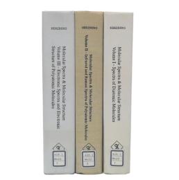 Molecular Spectra and Molecular Structure 1・2・3