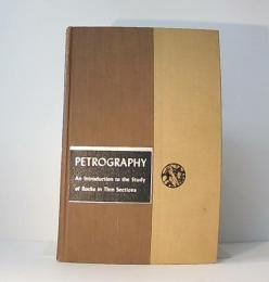 petrography : an introduction to the study of rocks in thin sections