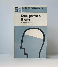 design for a brain (science paperbacks)