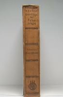 Grundzüge der paläontologie 1.abeilung invertebrata