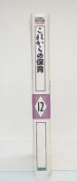 これからの保育　(保育幼児教育体系12)