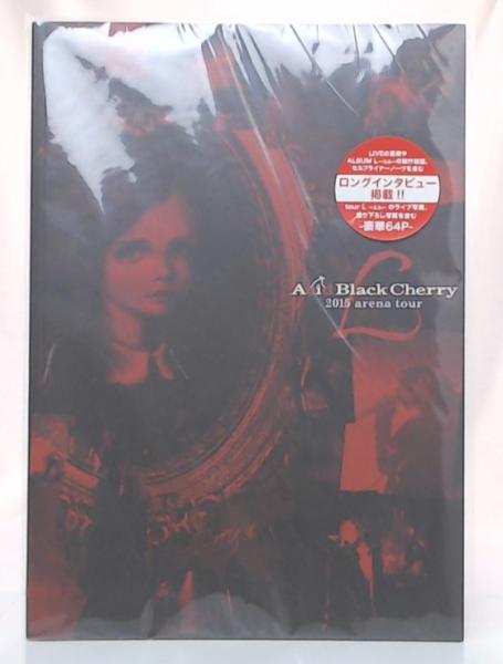 Acid Black Cherry パンフレット13冊