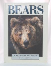 Bears (a photographic survey )