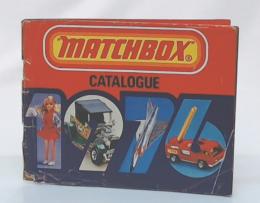 MatchBox(マッチボックス)　カタログ　1976