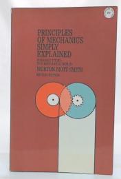 Principles of Mechanics Simply Explained Revised Edition