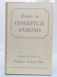Essays in conceptual analysis