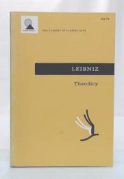 Theodicy abridged (edited abridged and with an introduction by Diogenes Allen)