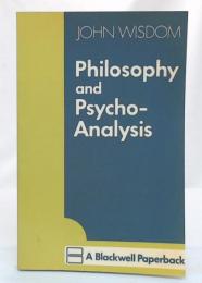 Philosophy and Psycho-analysis 