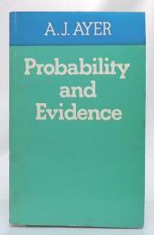 Probability and Evidence