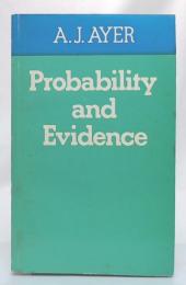 Probability and Evidence