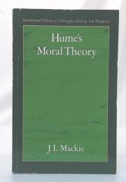 Hume's moral theory