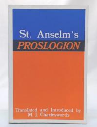 St. Anselm's Proslogion