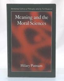 Meaning and the Moral Sciences 