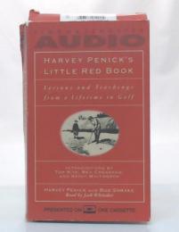 Harvey Penick's Little Red Book : lessons and teachings from a lifetime in golf