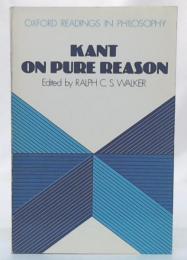 Kant On Pure Reason