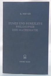 Humes und Berkeleys Philosophie der Mathematik