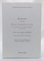 Rapport sur le Daguerréotype  lu a la seance de la chambre des deputes le 3   juillet 1839