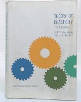 Theory of elasticity : third edition (international student edition)