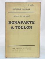 bonaparte a toulon