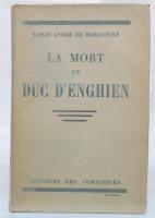 la mort du duc D'enghien