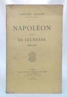 Napoléon Dans Sa Jeunesse, 1769-1793 
