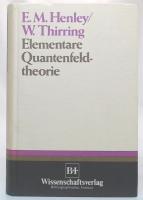 elementare quanten feld theorie