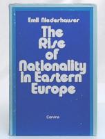 the rise of nationality in eastern europe