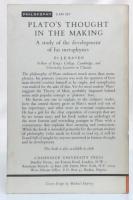 Plato's thought in the making : a study of the development of his metaphysics