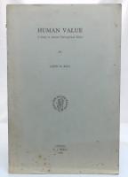 Human Value