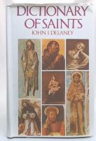 Dictionary of Saints