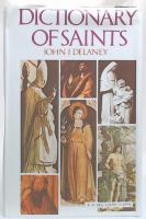Dictionary of Saints