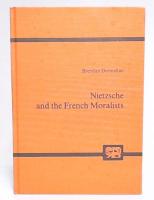 Nietzsche and the French moralists