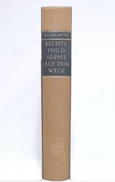 rechtsphilosophie anf dem wege