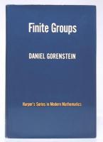Finite Groups 