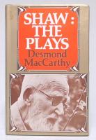 Shaw : the plays