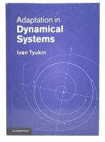 Adaptation in dynamical systems