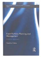 Event portfolio planning and management : a holistic approach