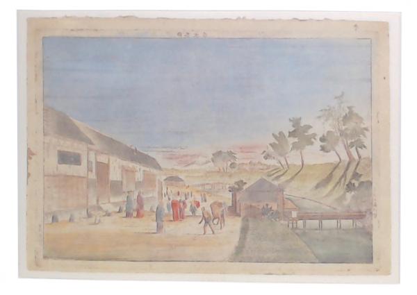 司馬江漢版画集 / 池袋ブックサービス / 古本、中古本、古書籍の 司馬江漢版画集 / 池袋ブックサービス / 古本、中古本、古書籍の