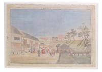 司馬江漢版画集