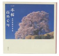 一本桜百めぐり : 森田敏隆写真集