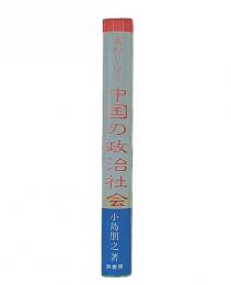 変わりゆく中国の政治社会 : 転換期の矛盾と摩擦